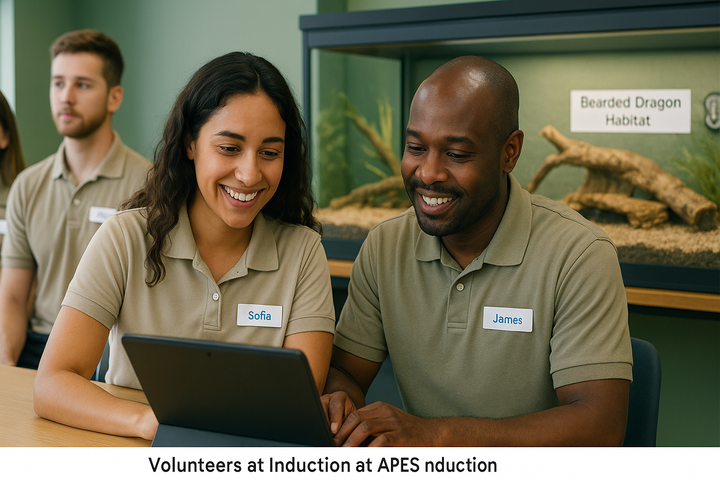 Volunteer & Student Placement applications just got simpler